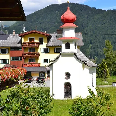 Szálloda Humlerhof 3*